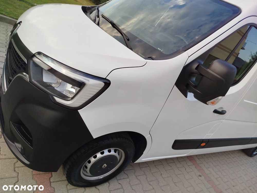 Renault Master MAXX KLIMA FULL OPCJA - 14