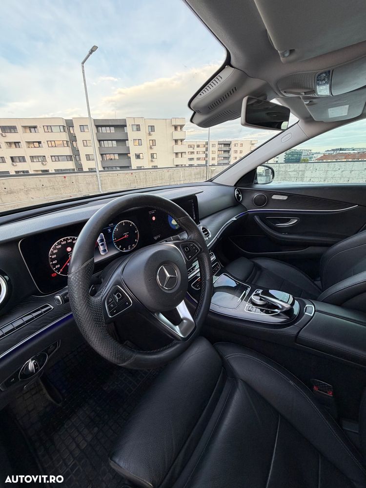 Mercedes-Benz E 220 d T-Modell Aut - 6