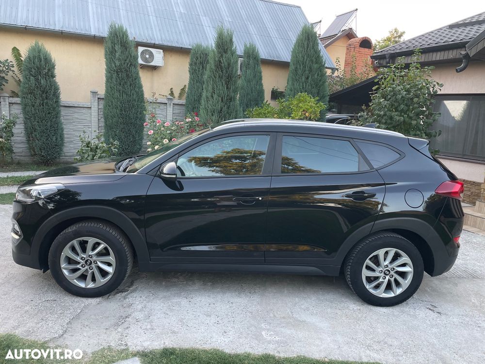 Hyundai Tucson - 3