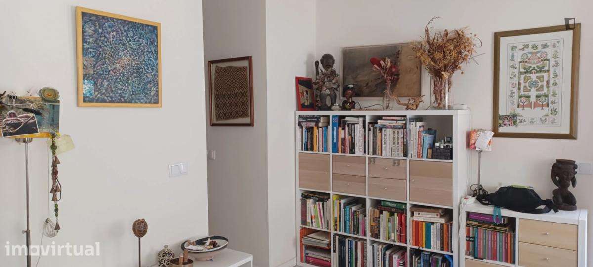 Apartamento com 1 quartos - localizado em Penha de França Lisbon - Grande imagem: 2/14