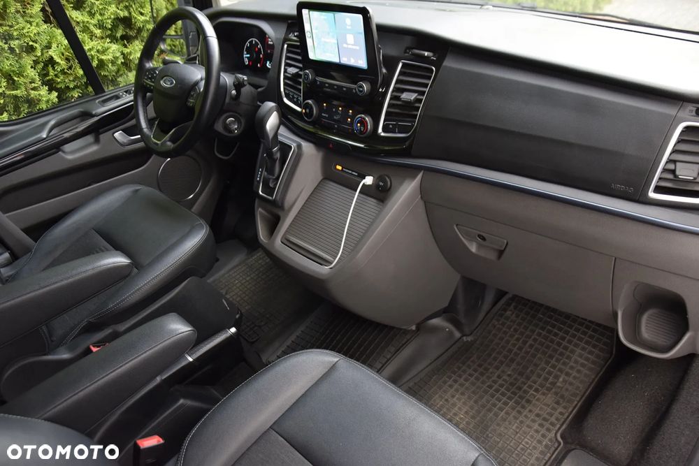 Ford Tourneo Custom 2.0 EcoBlue L2 Titanium X SelectShift - 24
