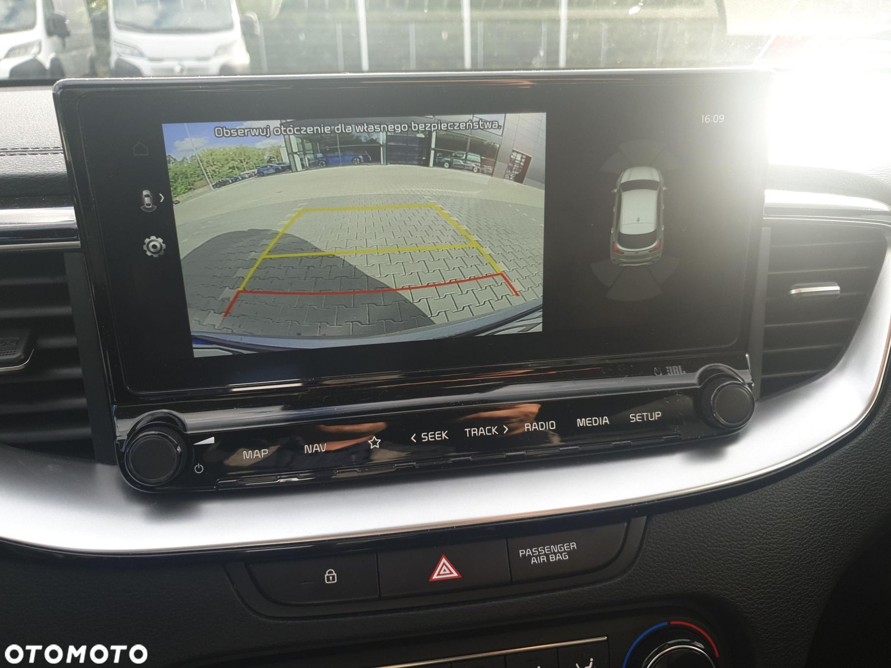 Kia XCeed 1.6 T-GDI XL DCT - 22