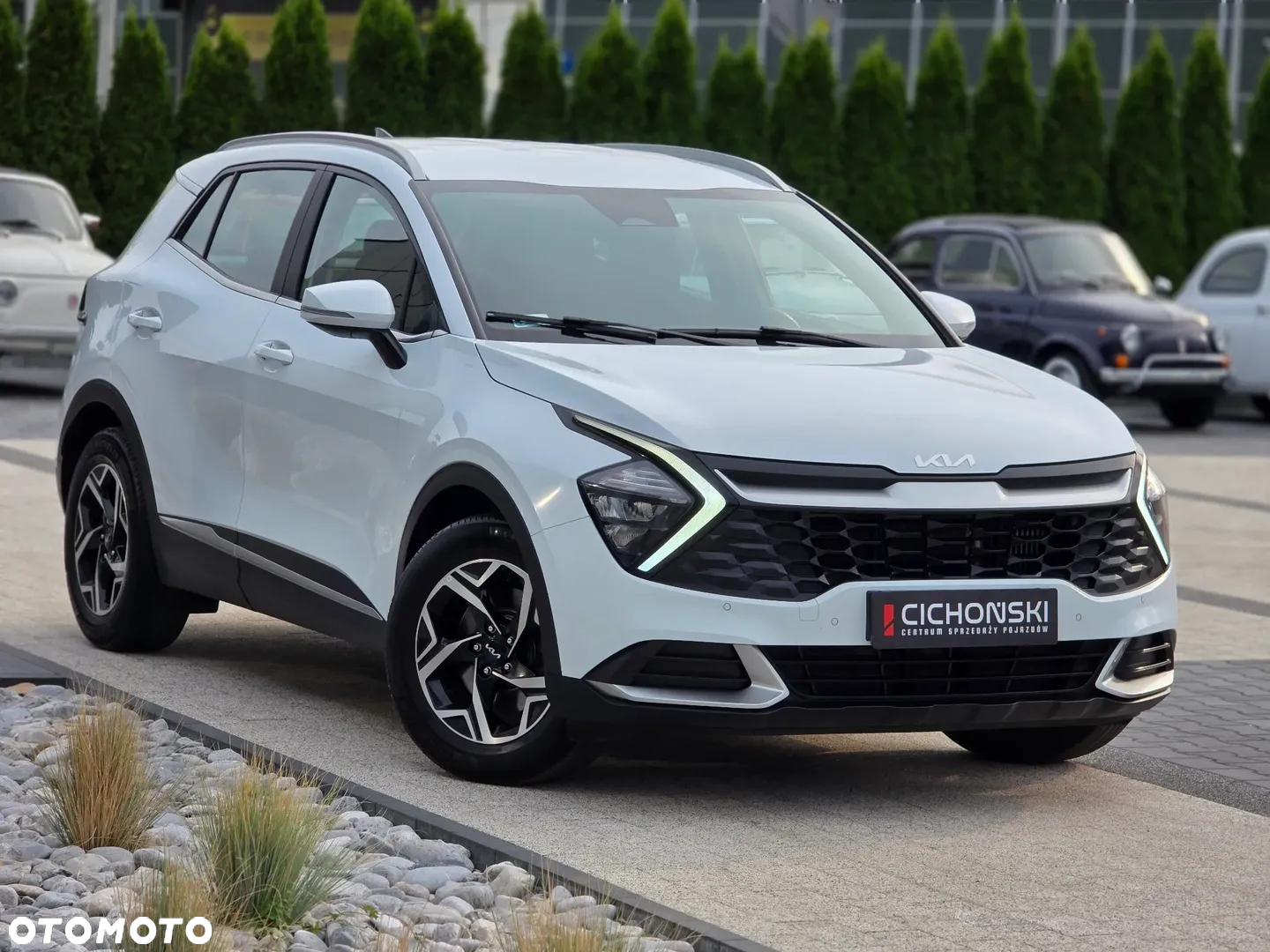 Kia Sportage 1.6 T-GDI L 2WD - 31