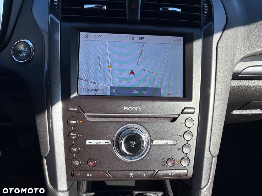 Ford Mondeo 2.0 EcoBlue Executive Plus - 23