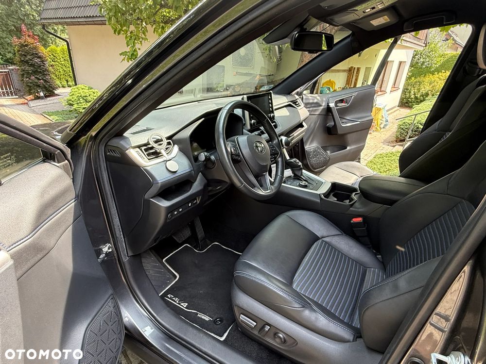 Toyota RAV4 2.5 Hybrid Selection 4x4 - 6