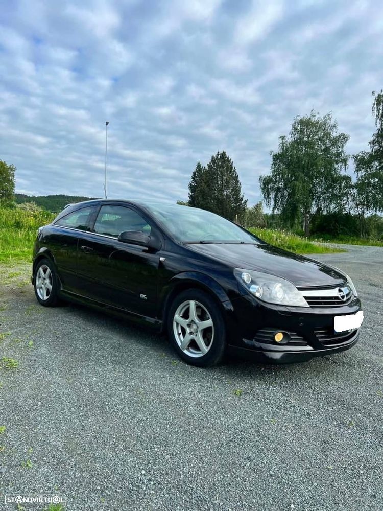 Opel Astra GTC 1.9 CDTI Active-Select - 1