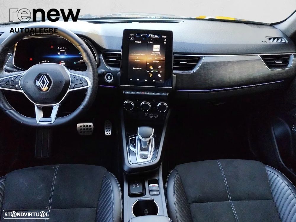 Renault Arkana 1.6 E-Tech Full Hybrid Esprit Alpine - 28