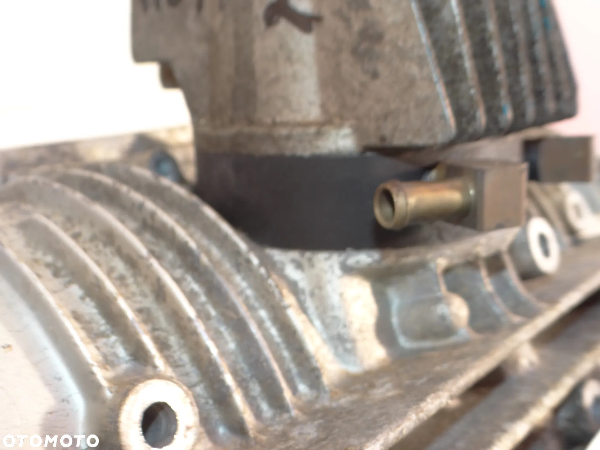 HONDA CB 750 500 FOUR PRZYŁĄCZE ADAPTER CHŁODNICY OLEJU  H096 - 6