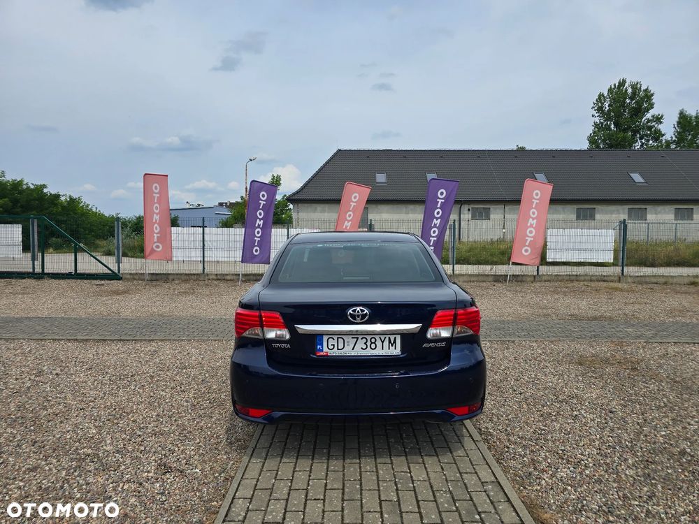 Toyota Avensis 2.0 Prestige NAVI MS - 7