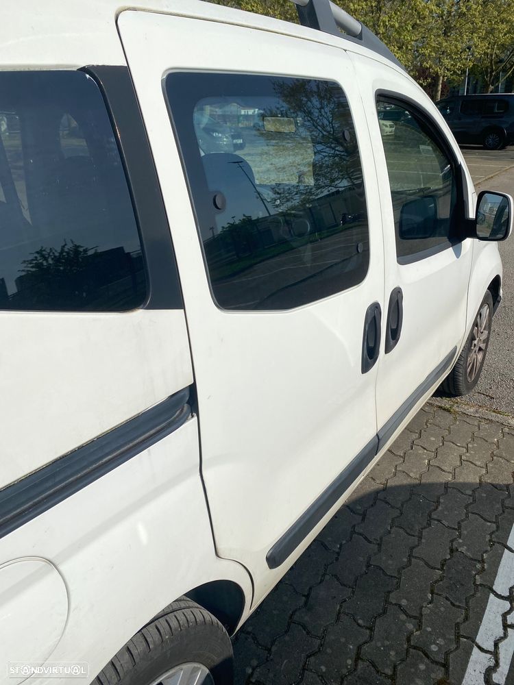 Fiat Fiorino 1.3 M-Jet - 14