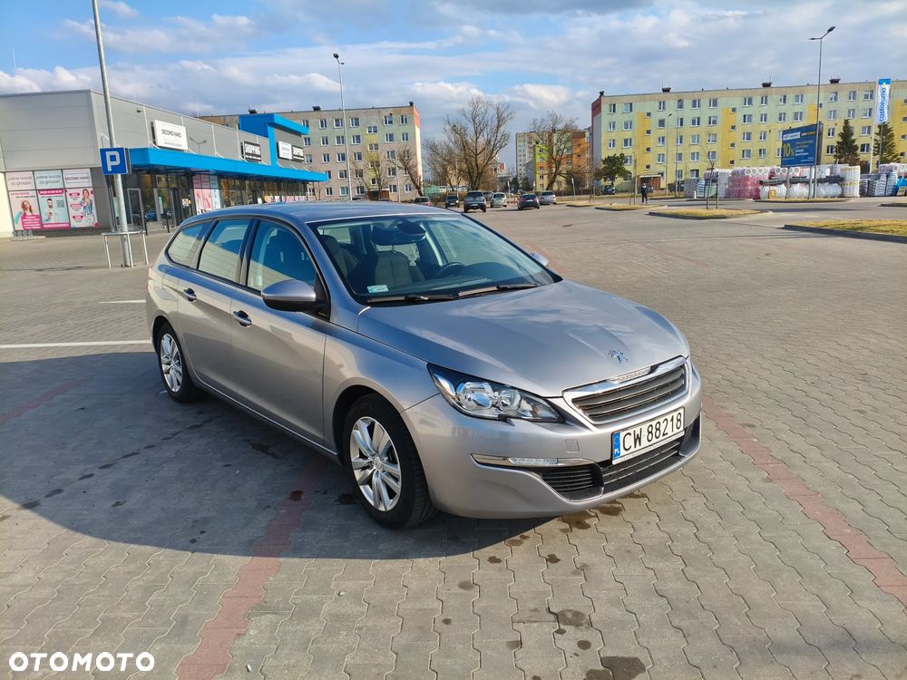 Peugeot 308 1.2 PureTech Allure S&S - 6