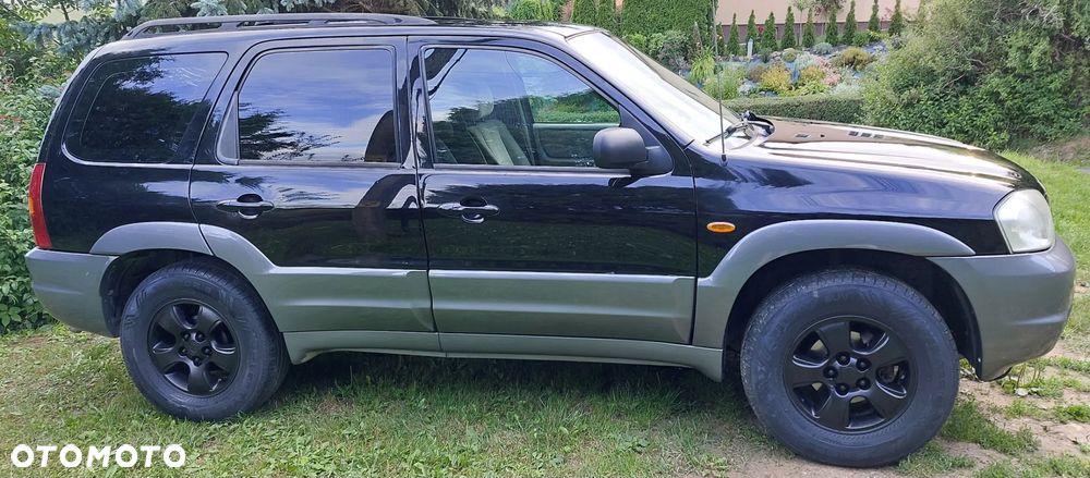 Mazda Tribute 3.0 V6 Exclusive - 4