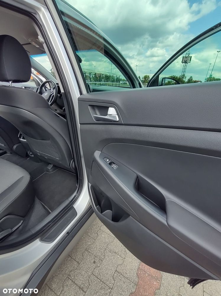 Hyundai Tucson 1.6 CRDi Premium 2WD DCT - 16