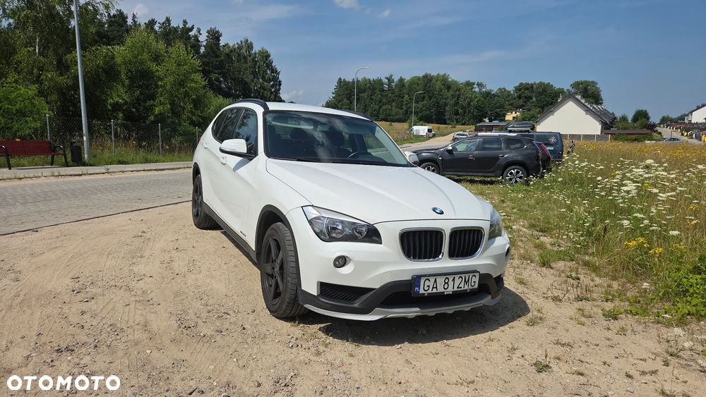BMW X1 sDrive18i - 3