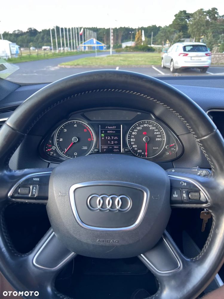 Audi Q5 2.0 TDI quattro S tronic - 10