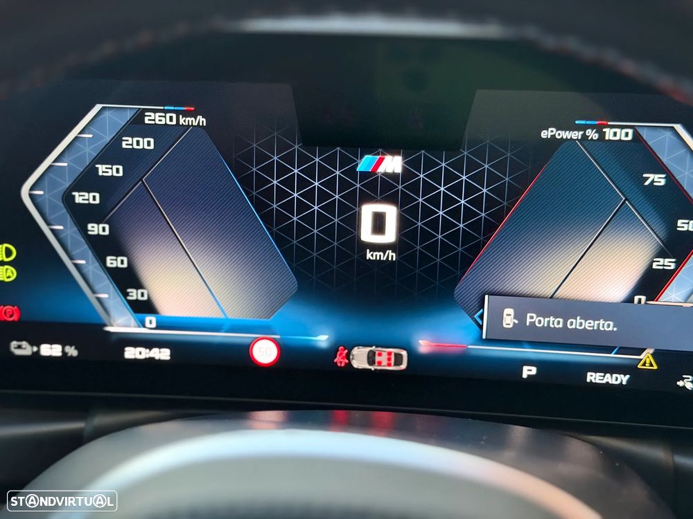 BMW i4 M50 Gran Coupe - 11