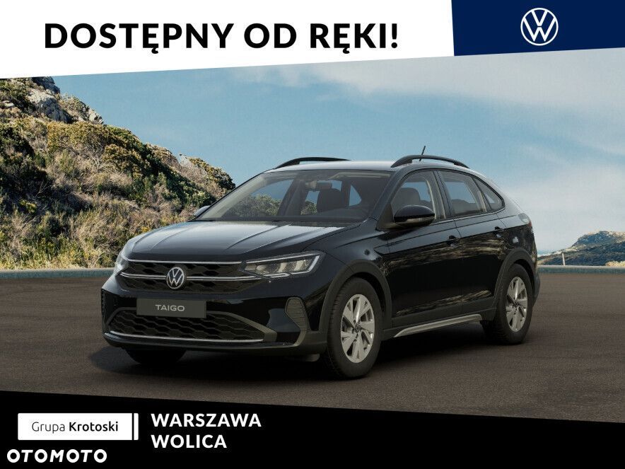 Volkswagen Taigo 1.0 TSI Pure DSG - 2