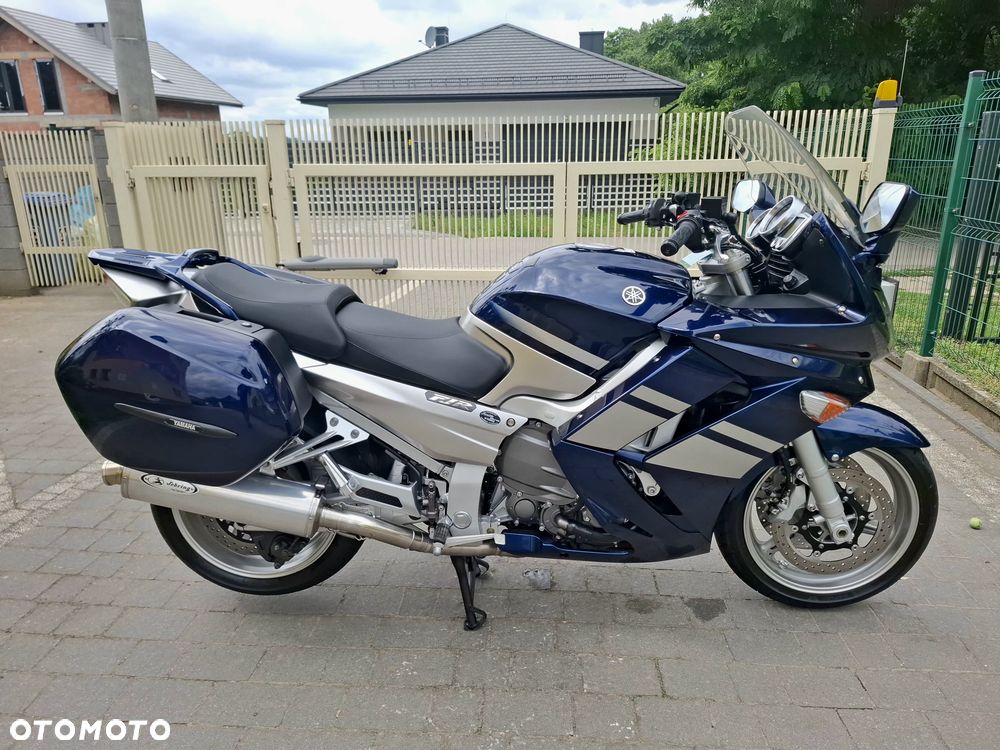Yamaha FJR - 19