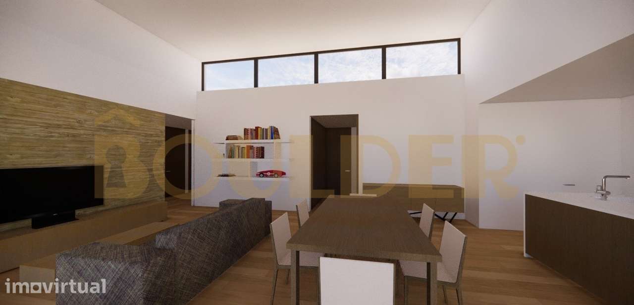 Terreno com projeto aprovado em Taíde - Grande imagem: 4/10