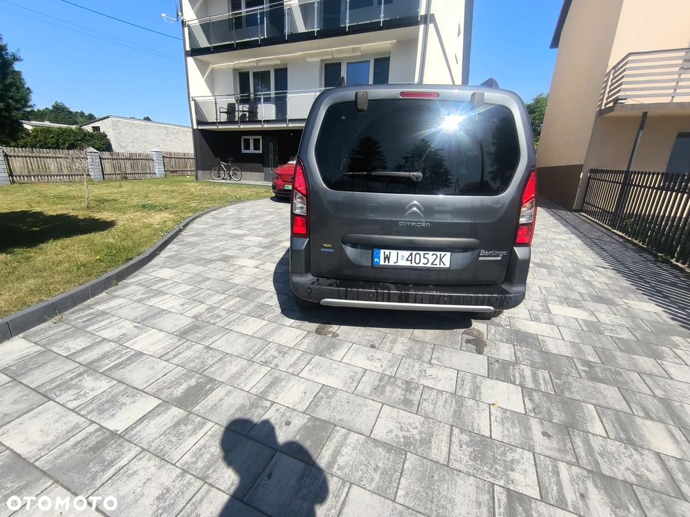 Citroën Berlingo 1.6 BlueHDi Feel Edition - 17