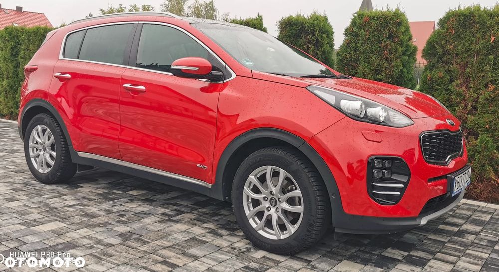 Kia Sportage 1.6 T-GDI AWD GT Line - 32