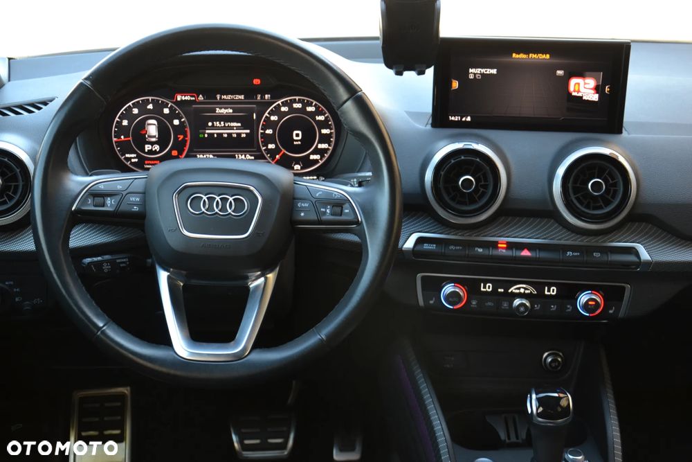 Audi Q2 35 TFSI S tronic S line - 22