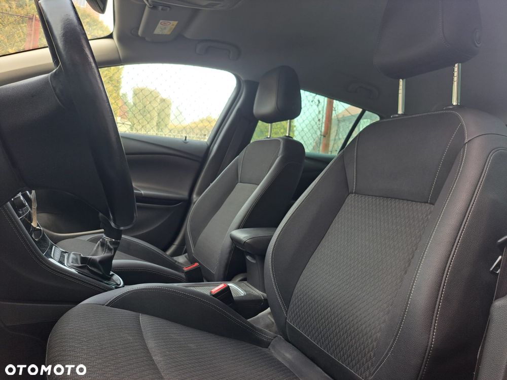 Opel Astra 1.6 CDTI DPF ecoFLEX Start/Stop Exklusiv - 6