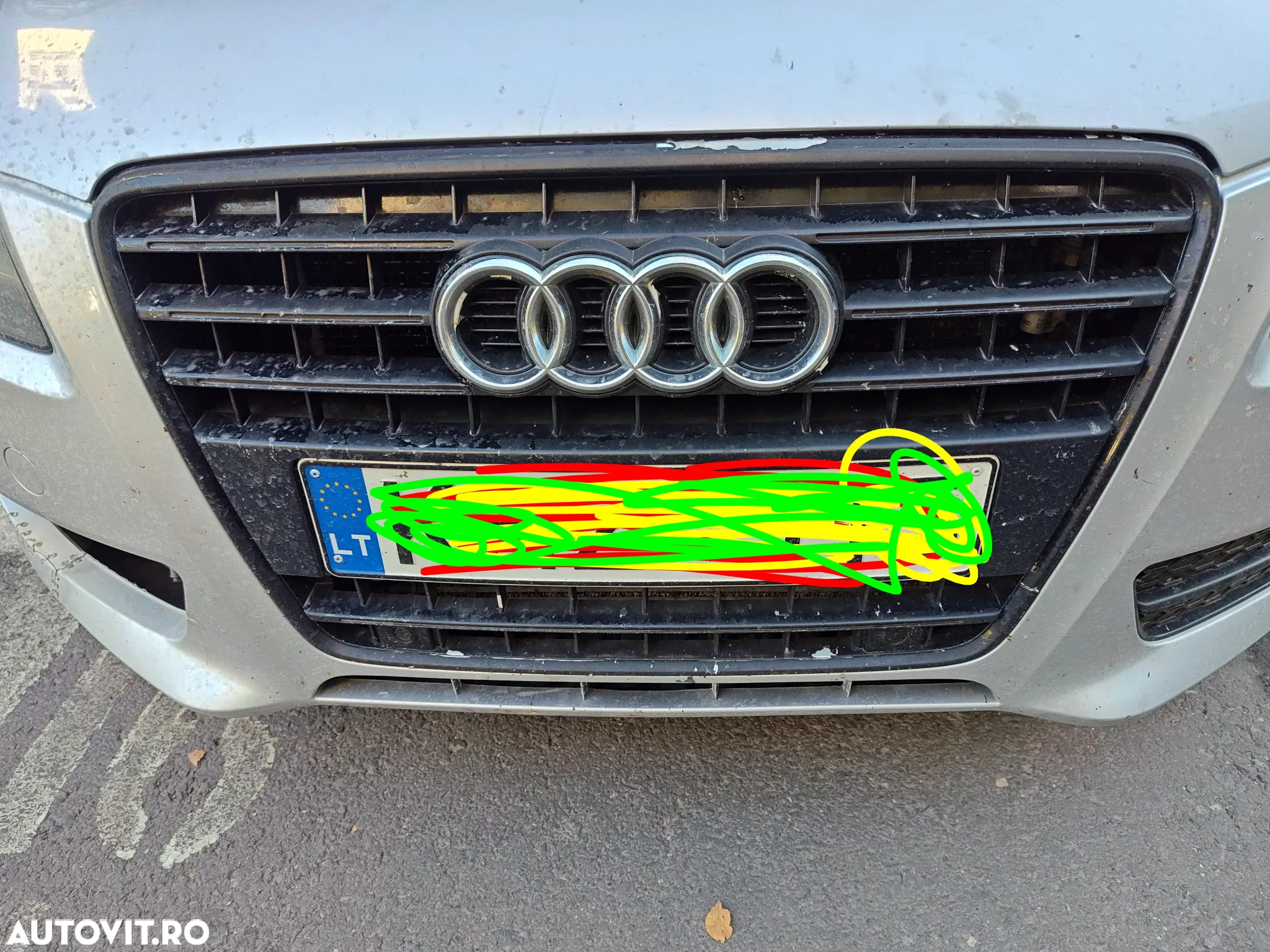 Audi A5 Cabrio 2.7 TDI Multitronic - 11