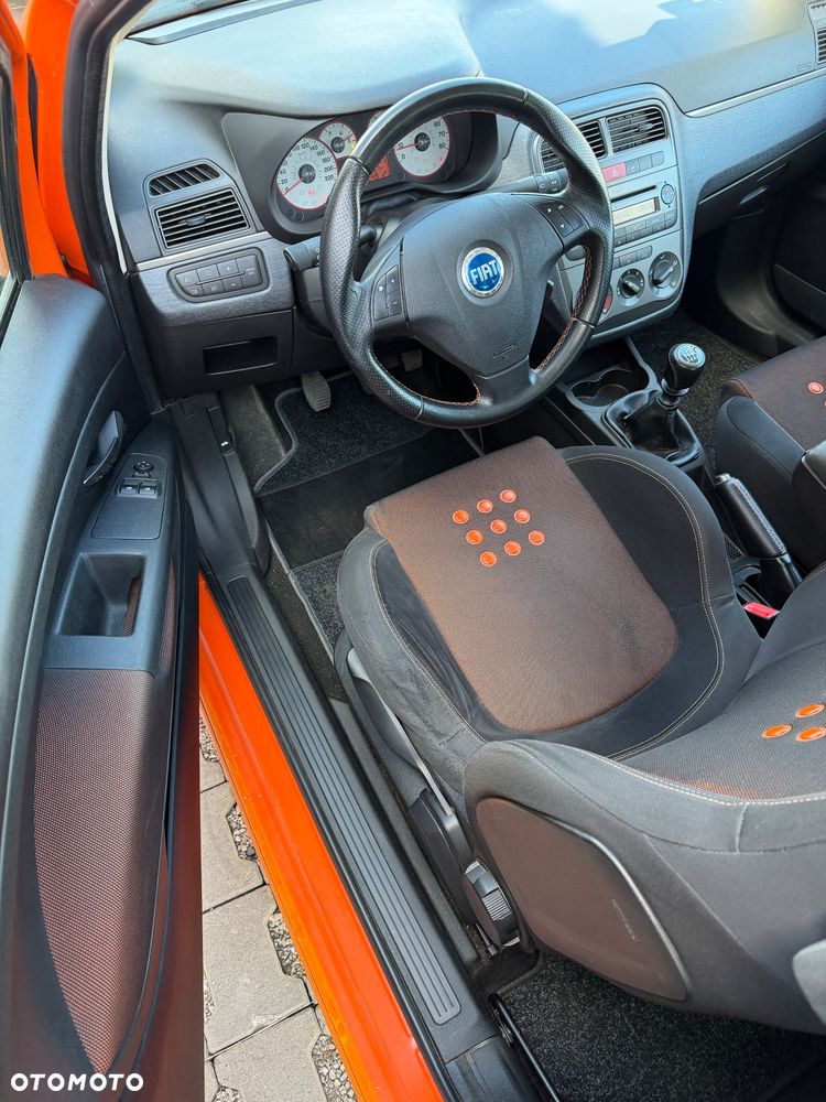 Fiat Grande Punto 1.4 16V Racing - 9