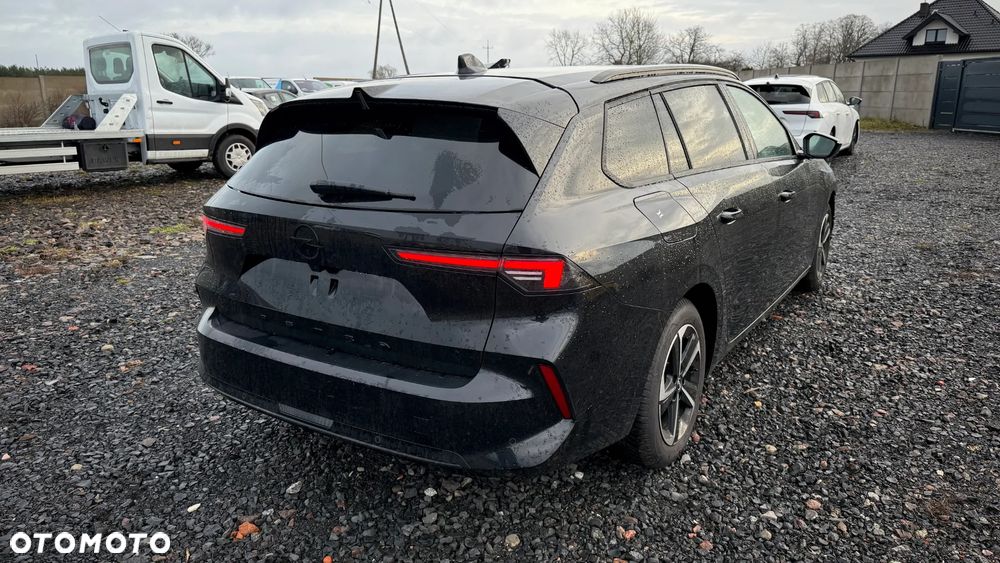 Opel Astra 1.2 Turbo Automatik GS Line - 5