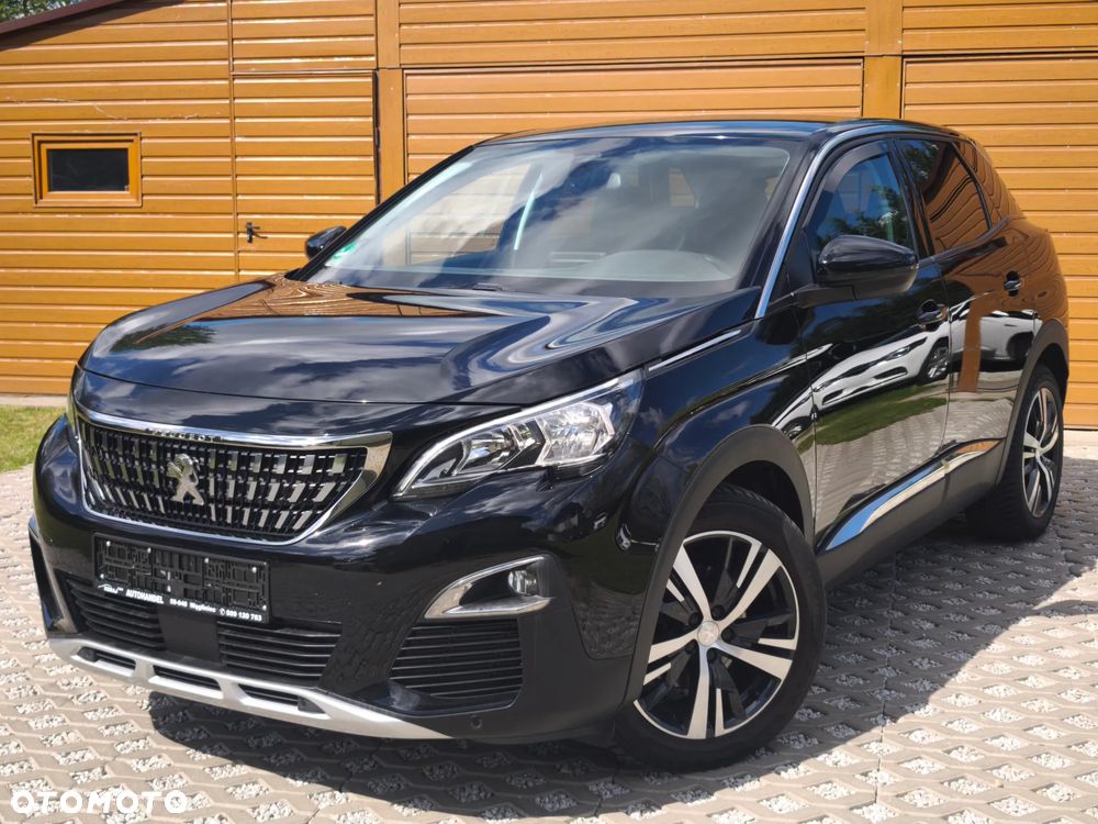 Peugeot 3008 BlueHDi 180 Stop & Start EAT8 Allure - 1