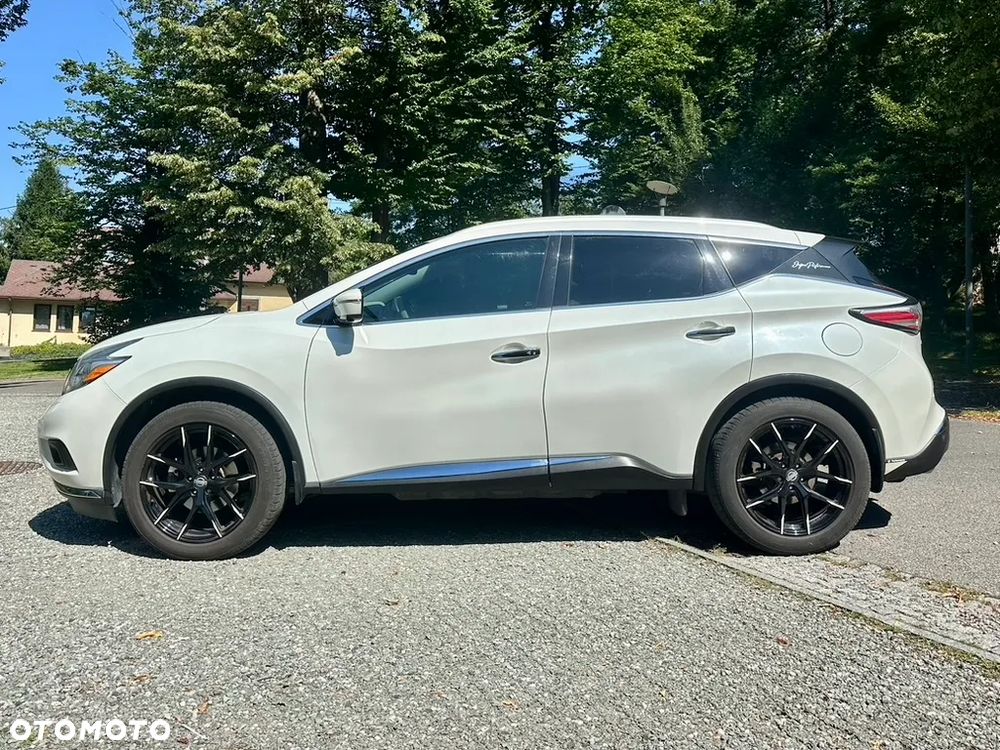 Nissan Murano 2016 photo 5