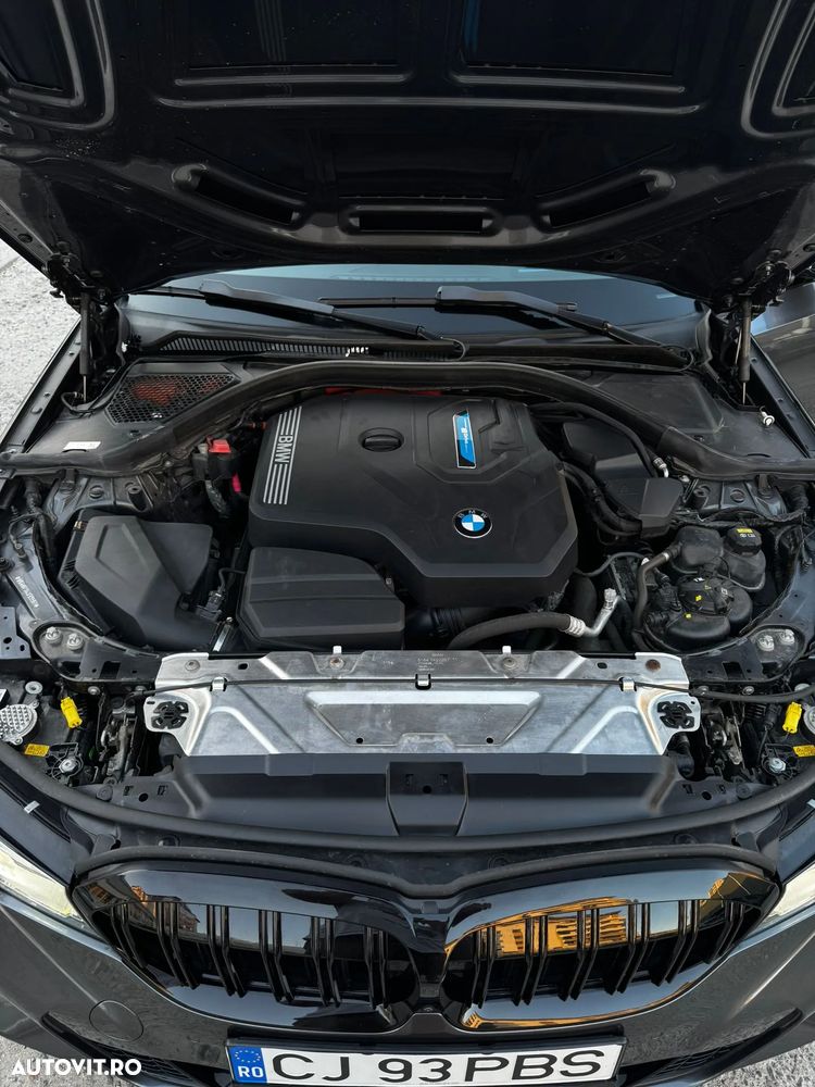 BMW Seria 3 330e xDrive Aut. Sport Line - 5