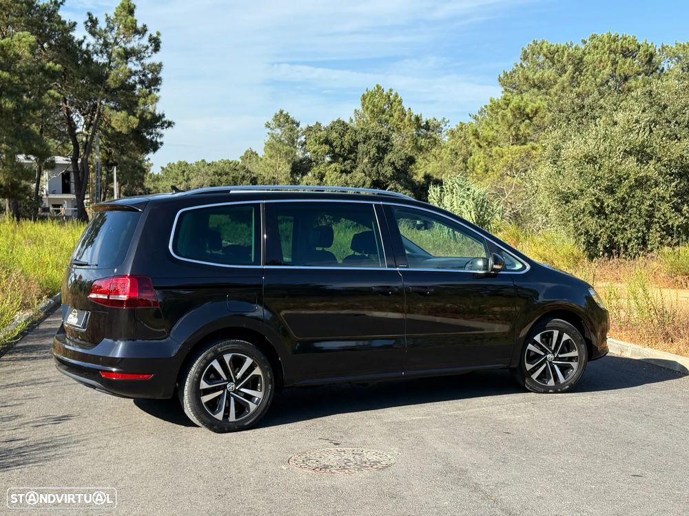 VW Sharan 2.0 TDI DSG Comfortline United - 5