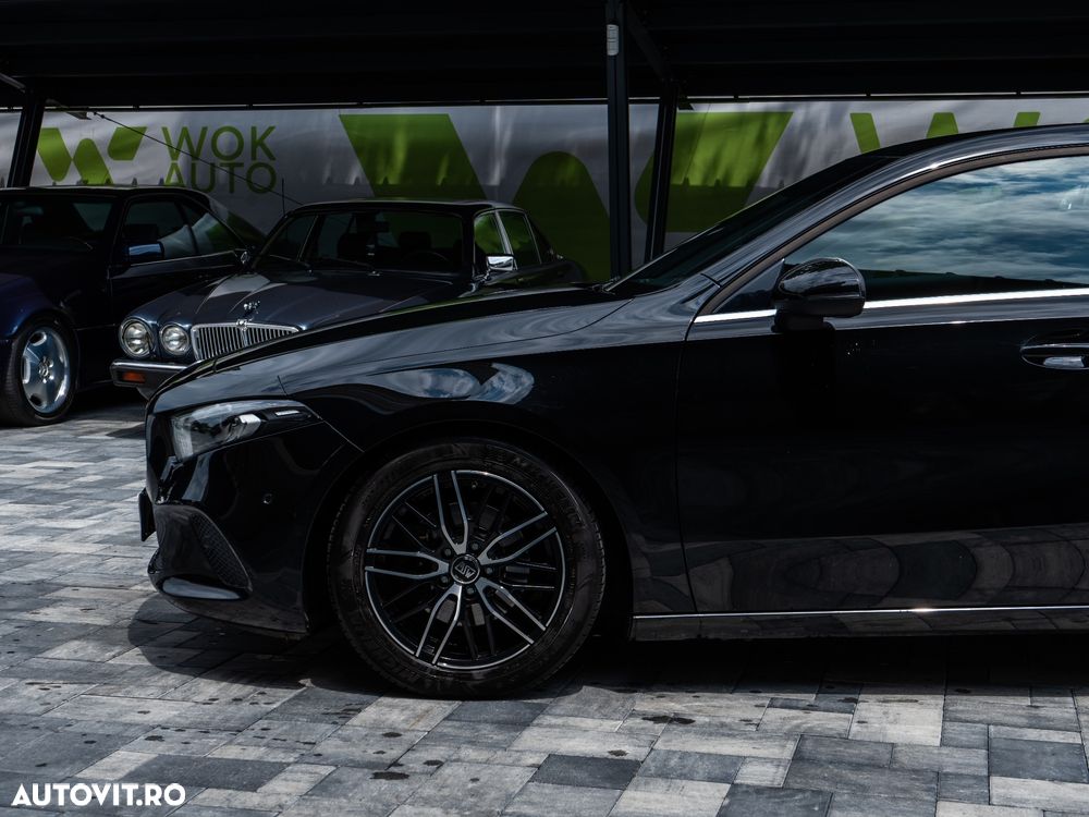 Mercedes-Benz A 200 - 8