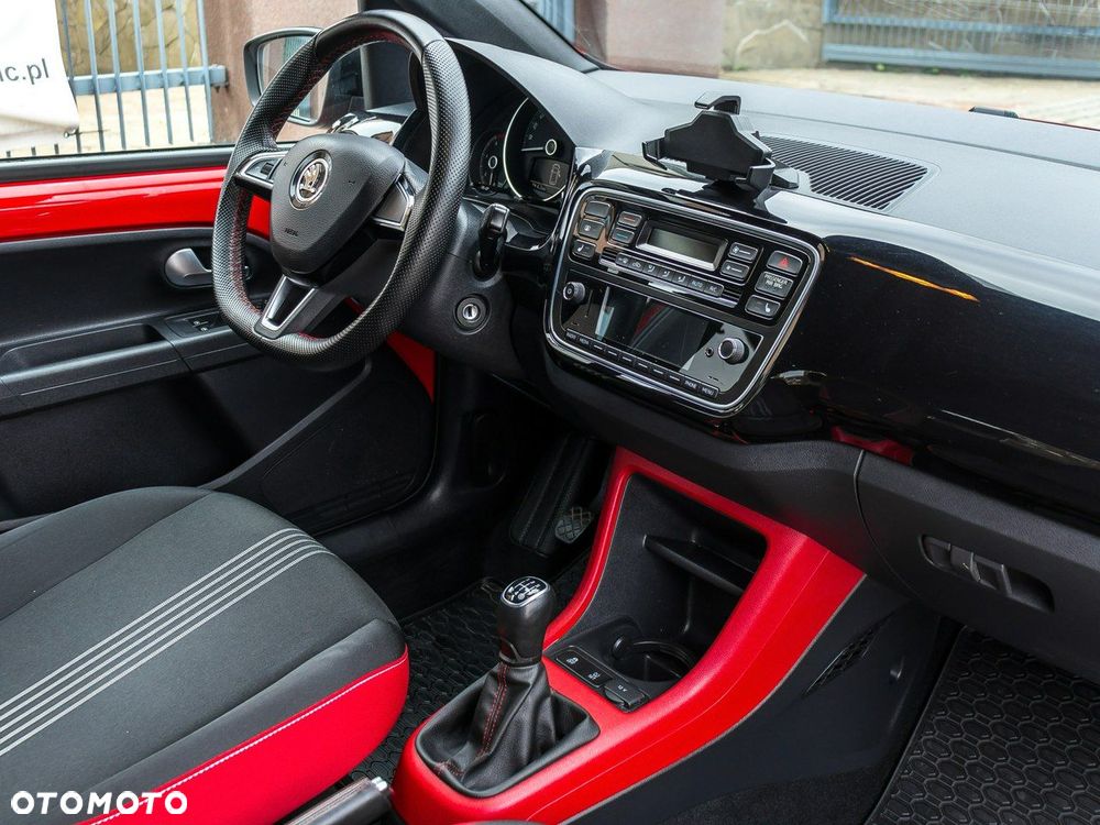 Skoda Citigo 1.0 Monte Carlo EU6 - 15