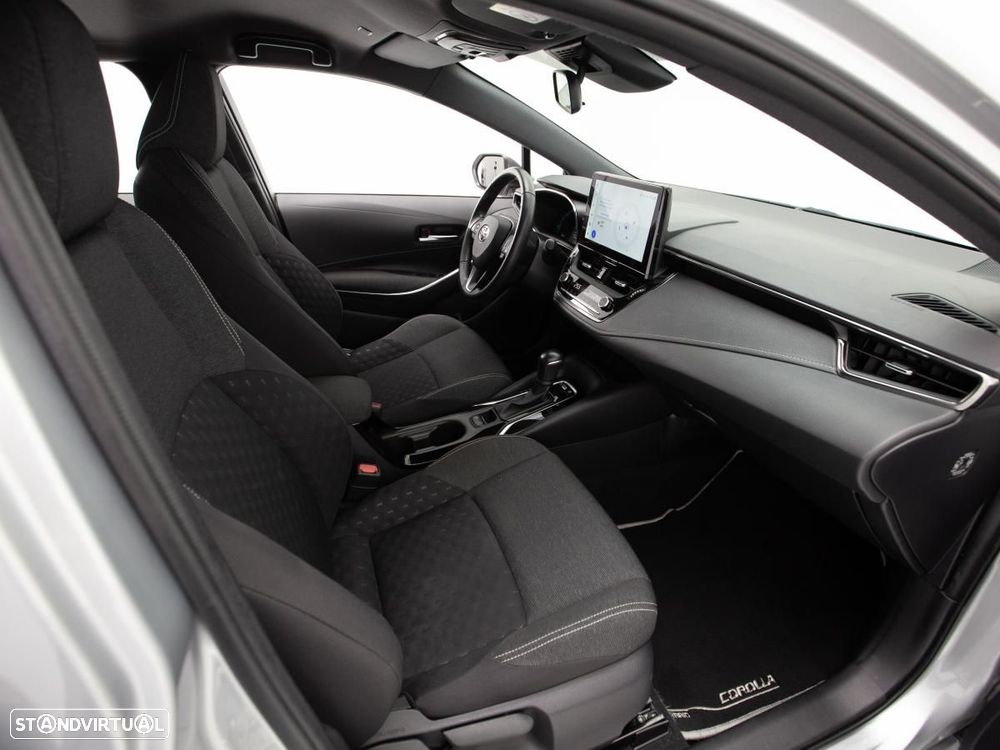 Toyota Corolla Touring Sports 1.8 Hybrid Comfort - 10