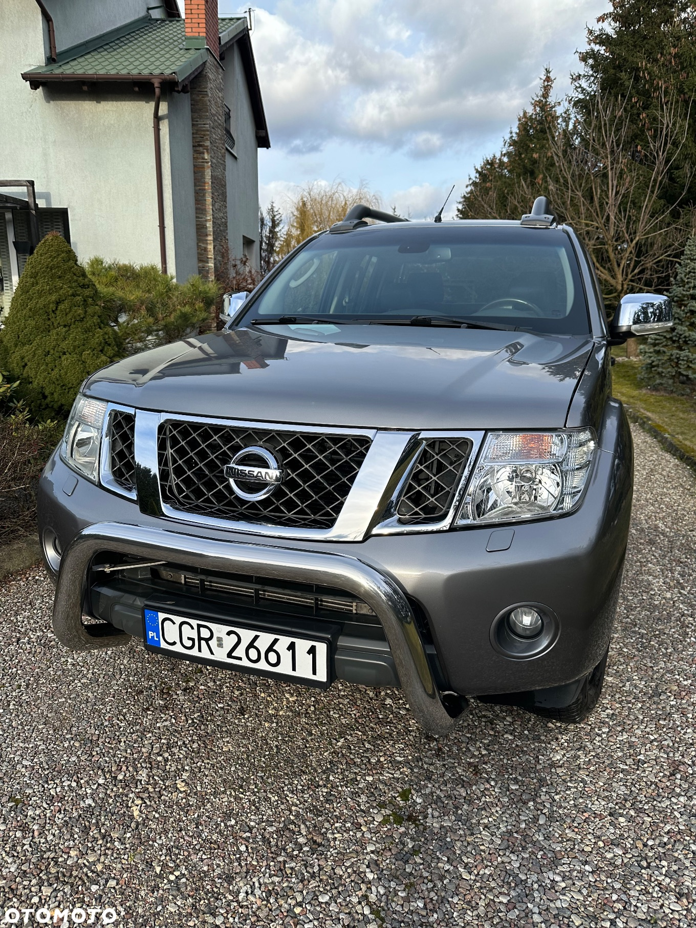 Nissan Navara 3.0 D V6 Platinum Long EU5 - 10