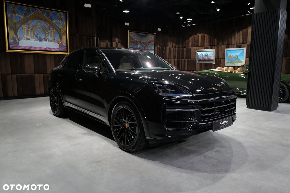 Porsche Cayenne GTS - 2