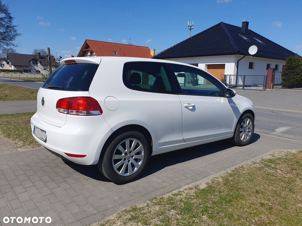 Volkswagen Golf 1.4 Team - 4