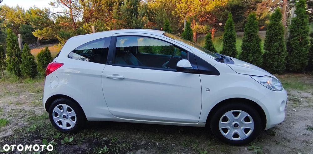 Ford KA 1.2 Trend+ - 2