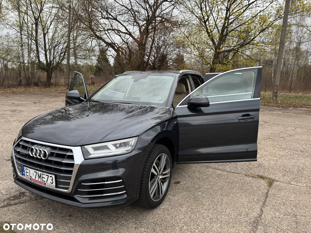 Audi Q5 2.0 TFSI Quattro Design S tronic - 4