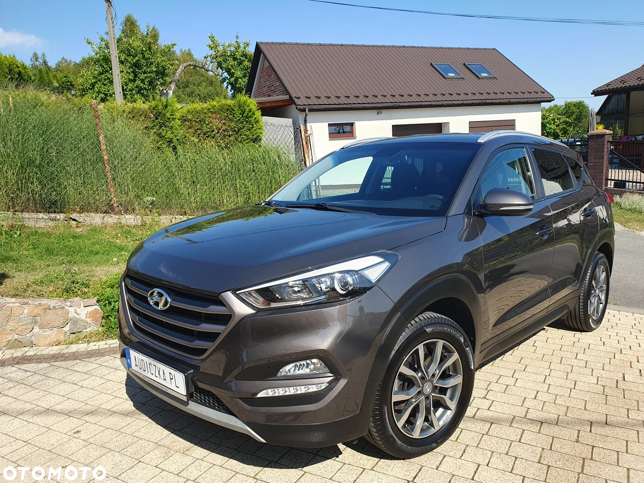 Hyundai Tucson 1.7 CRDI BlueDrive Comfort 2WD - 32