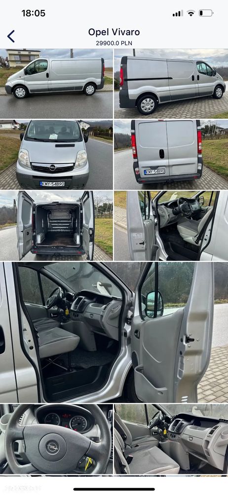 Opel Vivaro - 7