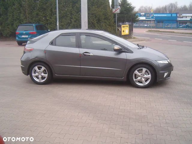 Honda Civic - 5