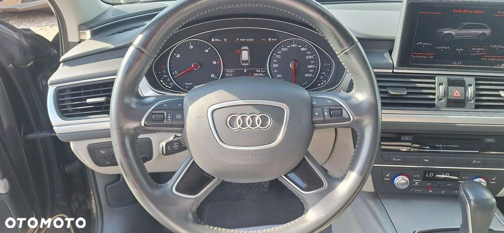 Audi A6 - 14