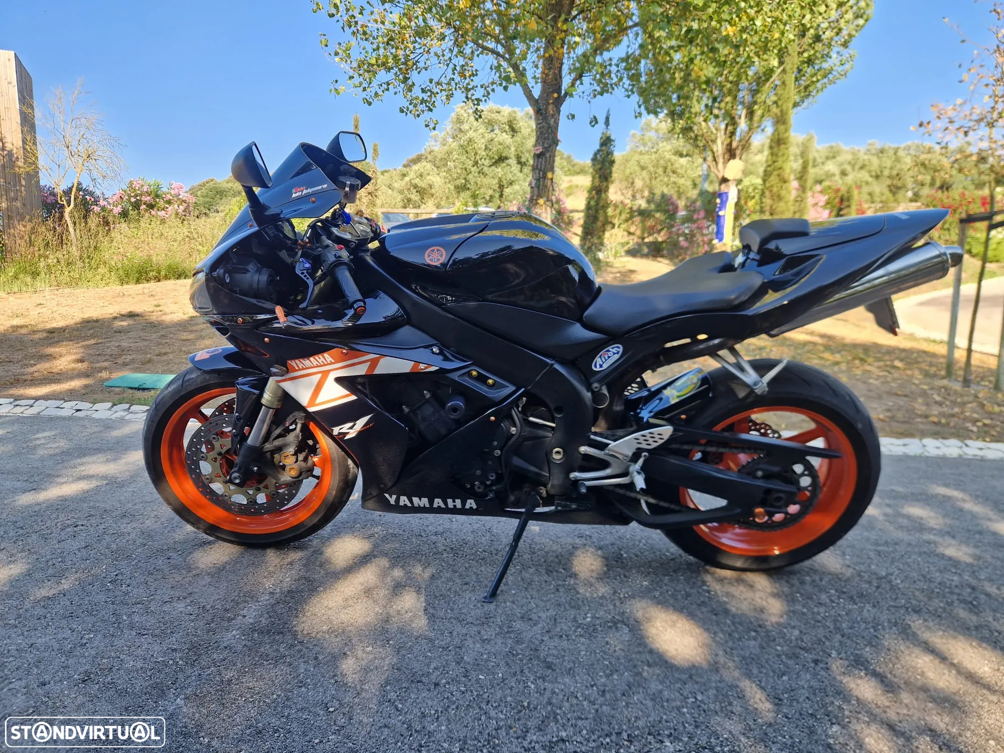 Yamaha YZF R1  Possível Financiamento - 2