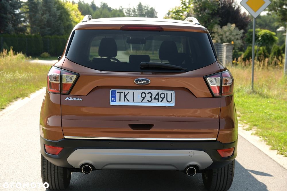 Ford Kuga 2.0 TDCi 2x4 Titanium - 7