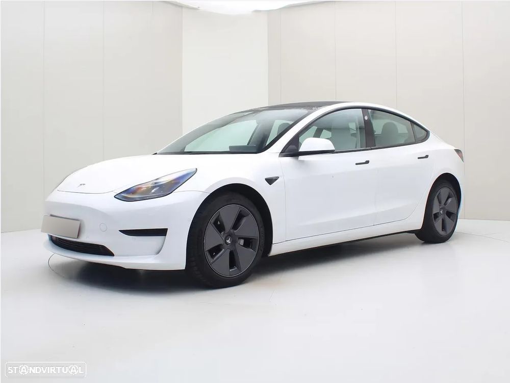 Tesla Model 3 Long Range Tração Integral - 1