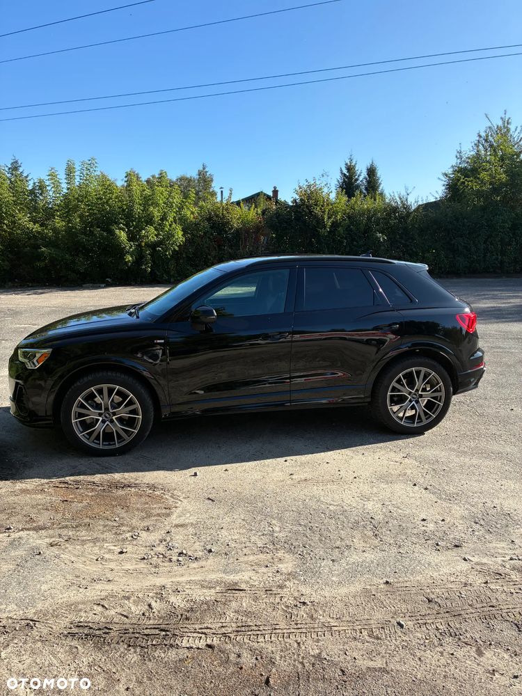 Audi Q3 45 TFSI Quattro S-Line S tronic - 5